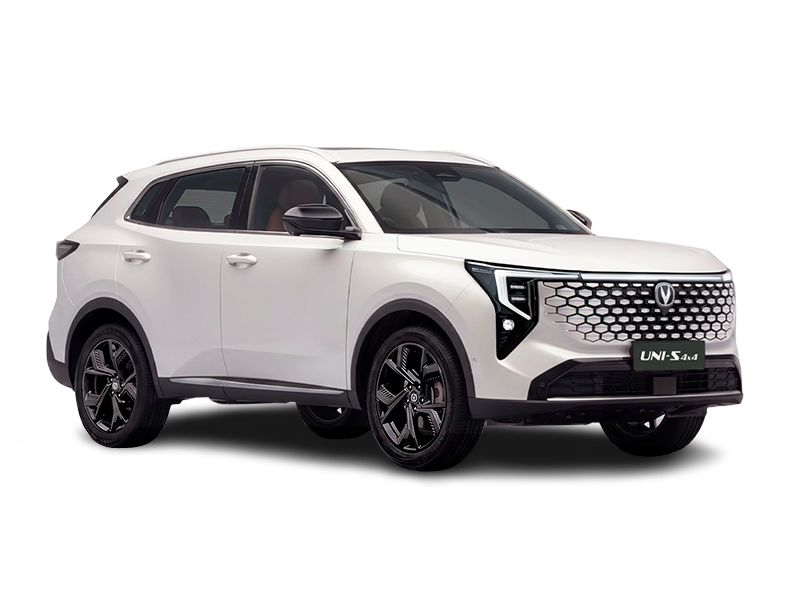 Changan UNI-S/CS55Plus Внедорожник 5 дв.