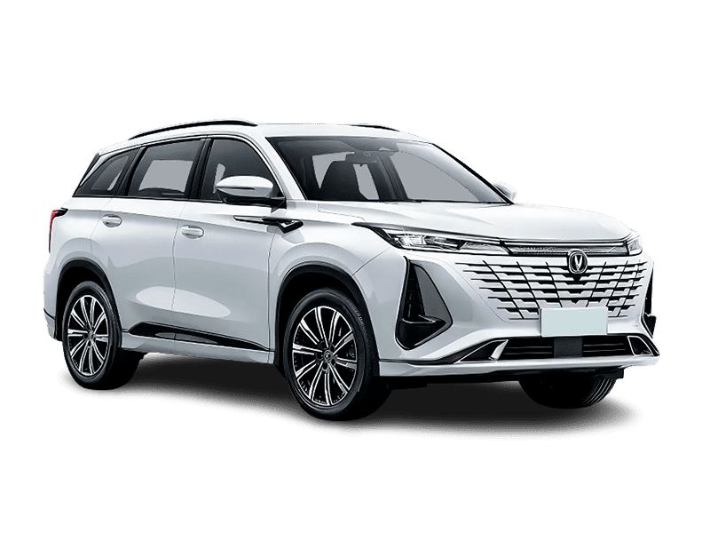 Купить Changan CS75Plus Новый в Саратове - Кристальный белый
