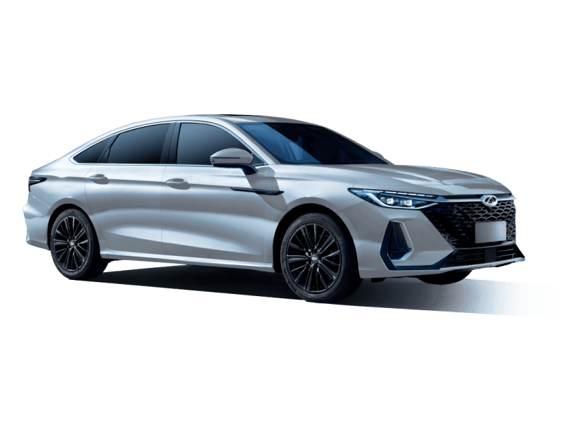 Купить Chery Arrizo 8 в Саратове - Серебристый