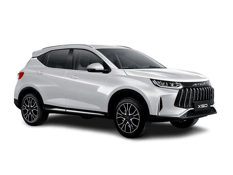 Купить Jetour X50 в Саратове - Белый