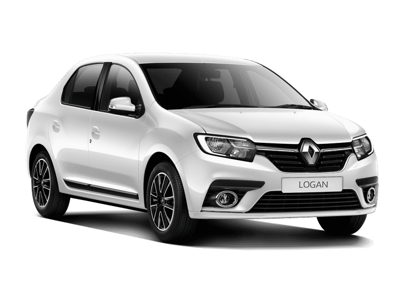 Купить Renault Logan в Саратове - БЕЛЫЙ ЛЕД