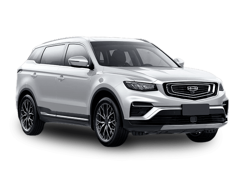 Купить Geely Atlas Pro в Саратове - Белый