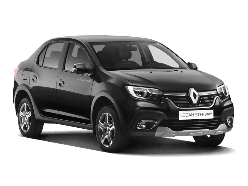 Купить Renault Logan Stepway в Саратове - Черная жемчужина