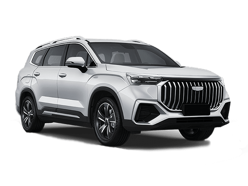 Купить Geely Okavango в Саратове - Белый