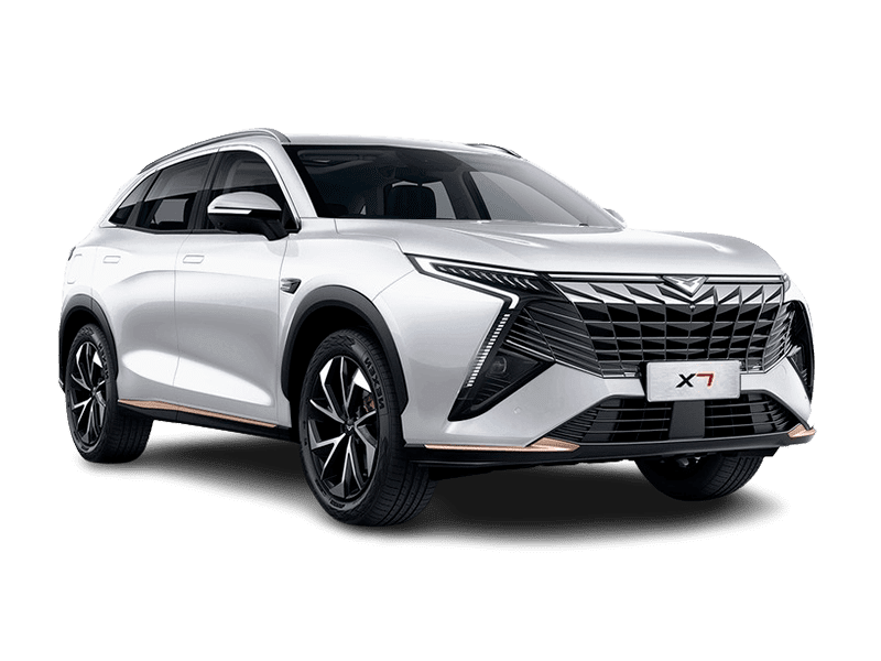 Купить KAIYI X7 Kunlun в Саратове - Белый металлик