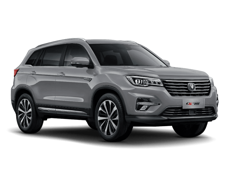 Купить Changan CS75 FL в Саратове - Серый