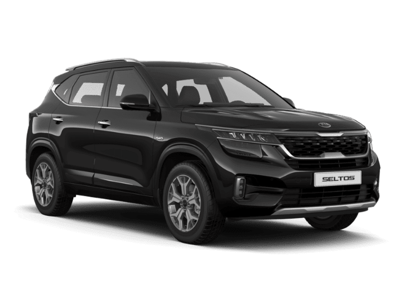Купить KIA Seltos в Саратове - Cherry Black
