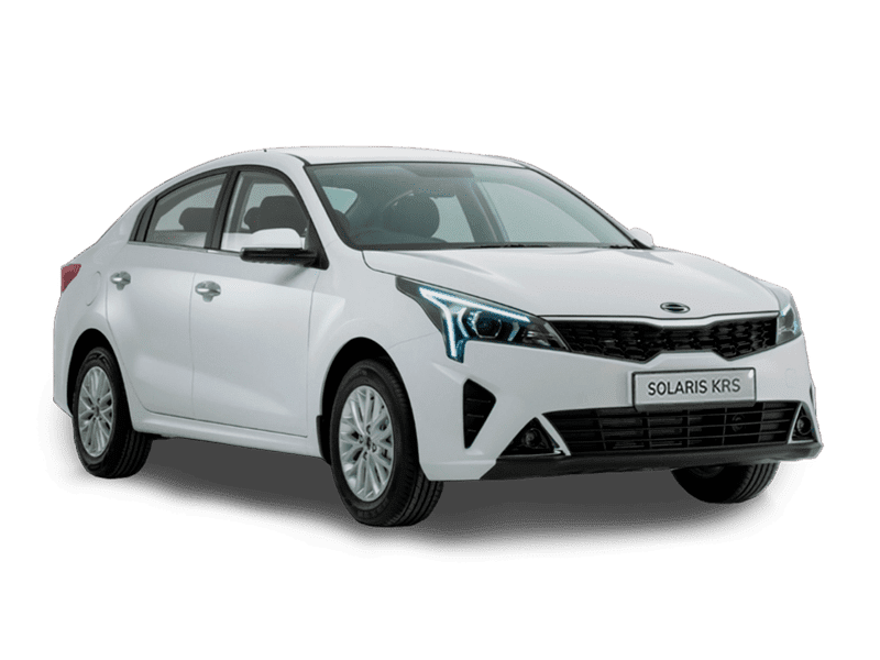 Купить Solaris KRS в Саратове - Crystal White