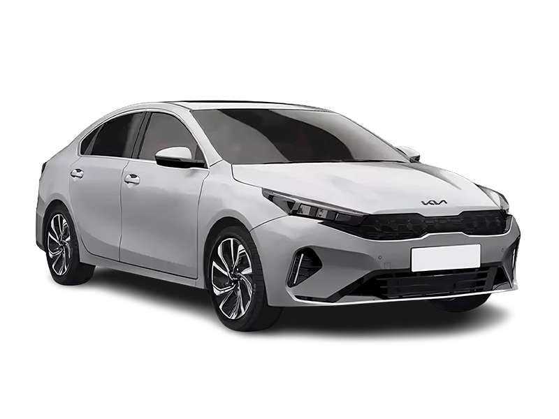 Купить KIA K3 в Саратове - Белый