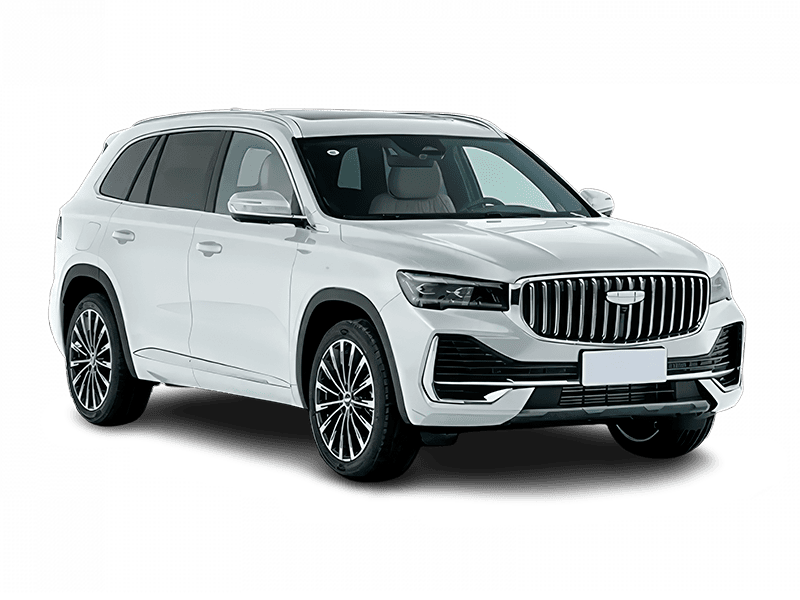 Купить Geely Monjaro Новый в Саратове - Белый